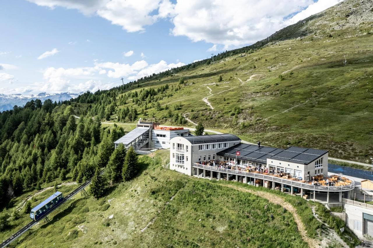 Tignousa Logement De Groupes Et Individuels Saint-Luc Exterior foto